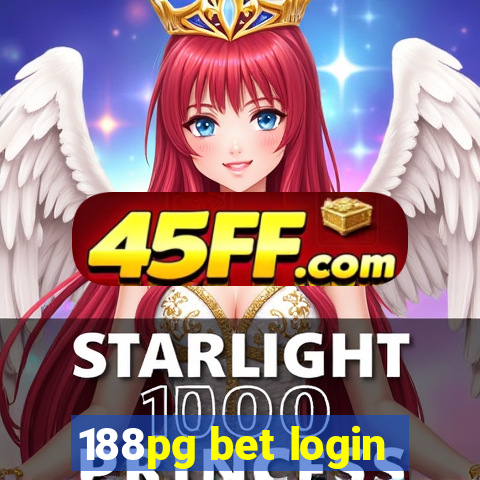 188pg bet login